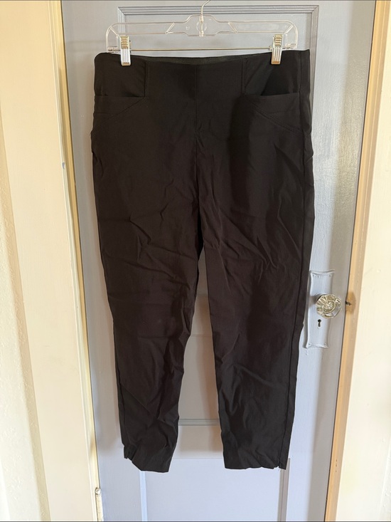 Maurices Pants - Maurices Black Stretch Waistband Pants